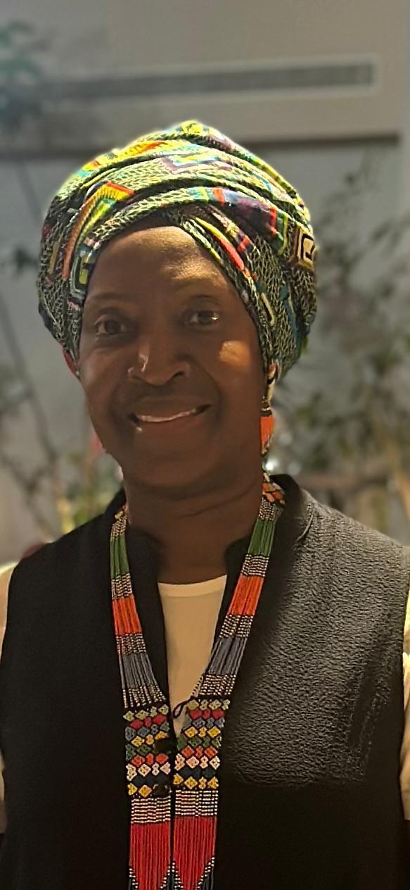 Anne Djéréké, founder of PSYREV